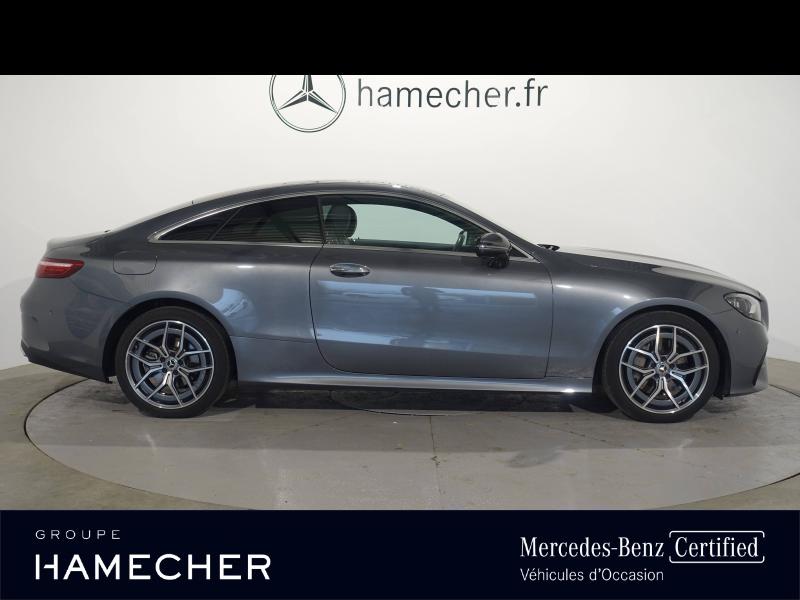 Image MERCEDES-BENZ Classe E Coupe 220 d 194ch AMG Line 9G-Tronic