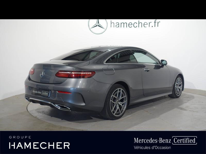 Image MERCEDES-BENZ Classe E Coupe 220 d 194ch AMG Line 9G-Tronic