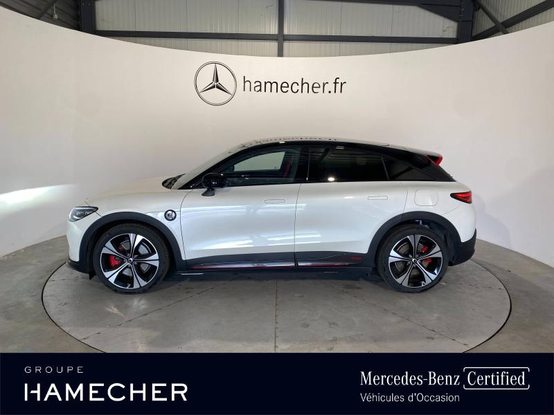 Image SMART #3 428ch 66kWh Brabus 4x4