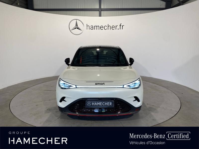 Image SMART #3 428ch 66kWh Brabus 4x4