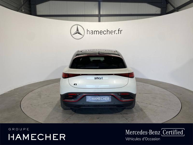 Image SMART #3 428ch 66kWh Brabus 4x4