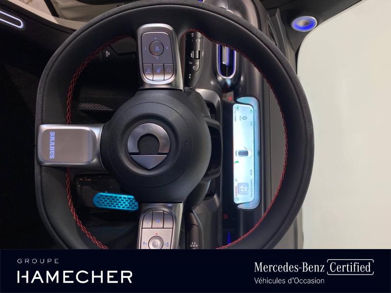 Image SMART #3 428ch 66kWh Brabus 4x4