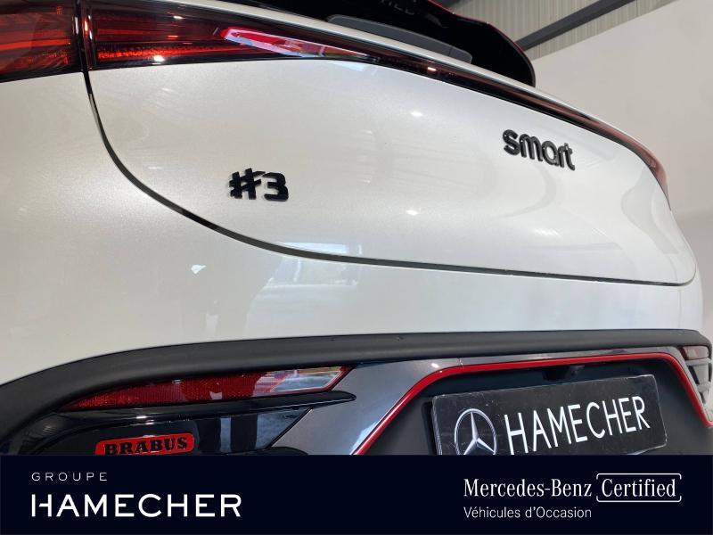 Image SMART #3 428ch 66kWh Brabus 4x4