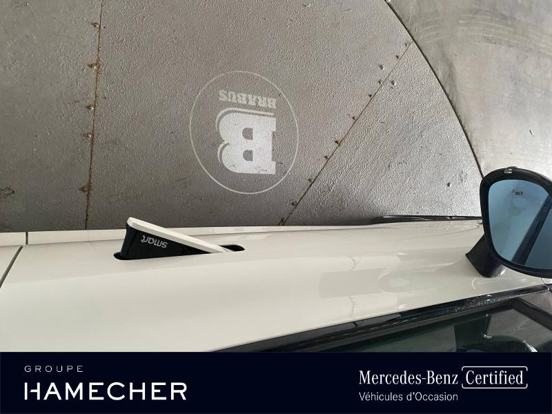 Image SMART #3 428ch 66kWh Brabus 4x4