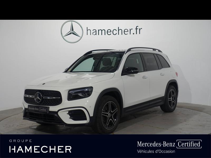 Photo MERCEDES-BENZ GLB 200d 150ch AMG Line 8G DCT