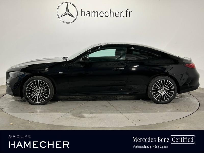 Image MERCEDES-BENZ CLE Coupé 300e Hybrid EQ 313ch AMG Line 9G-Tronic
