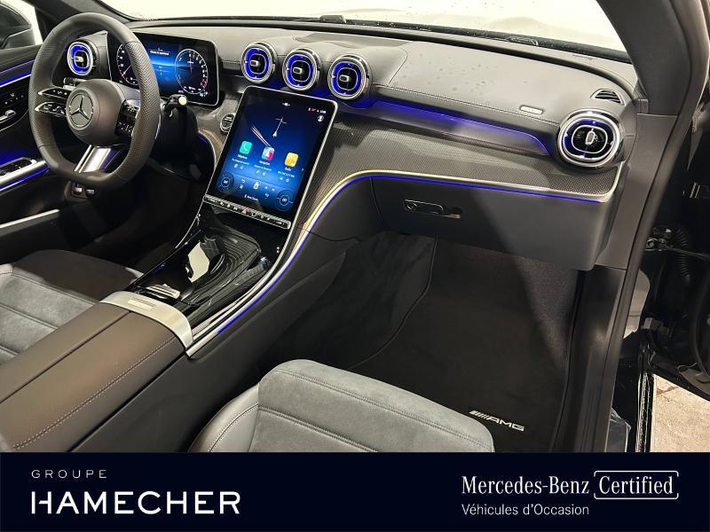 Image MERCEDES-BENZ CLE Coupé 300e Hybrid EQ 313ch AMG Line 9G-Tronic