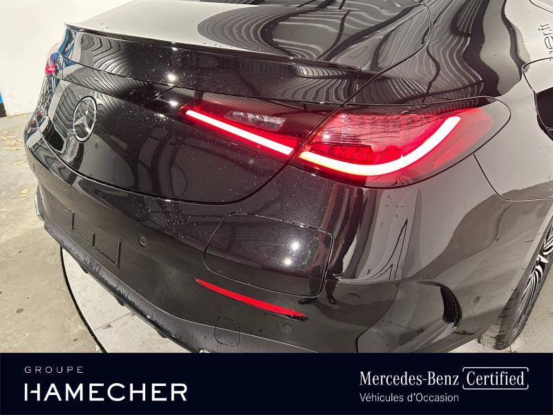 Image MERCEDES-BENZ CLE Coupé 300e Hybrid EQ 313ch AMG Line 9G-Tronic