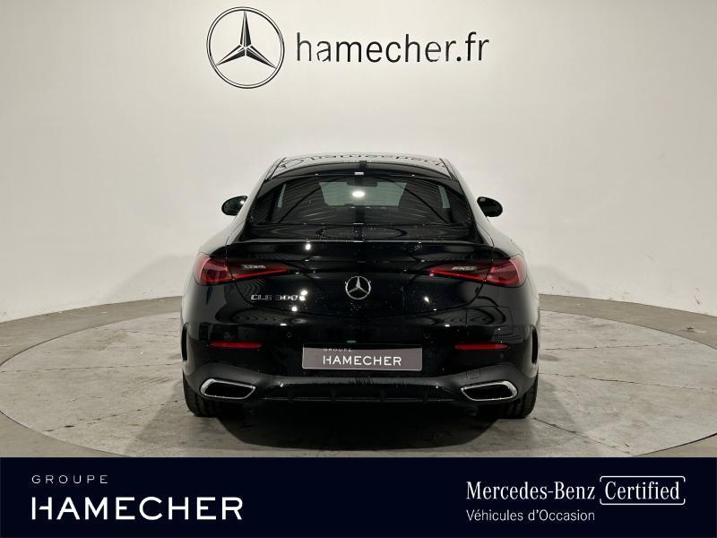 Image MERCEDES-BENZ CLE Coupé 300e Hybrid EQ 313ch AMG Line 9G-Tronic