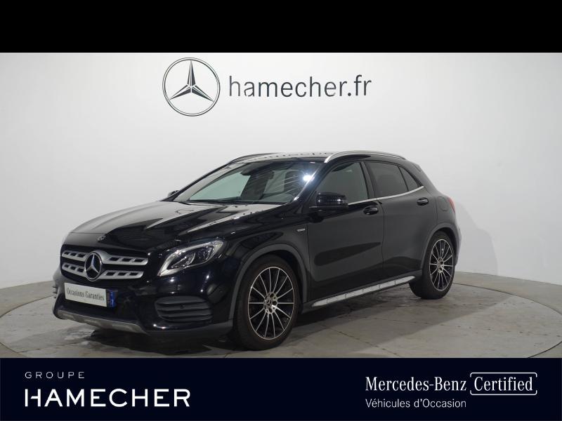 Photo MERCEDES-BENZ GLA 220 d WhiteArt Edition 7G-DCT