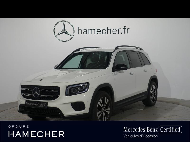 Photo MERCEDES-BENZ GLB 200d 150ch Progressive Line 8G DCT