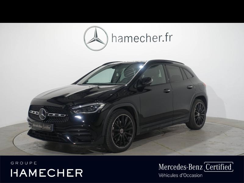 Photo MERCEDES-BENZ GLA 200 d 150ch AMG Line 8G-DCT
