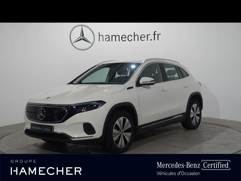 Photo MERCEDES-BENZ EQA 250 190ch Limited Edition