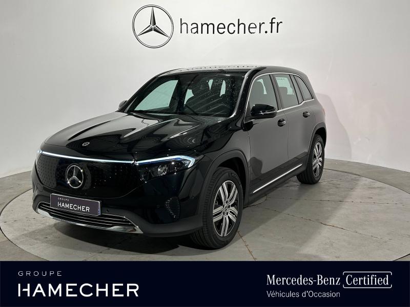 Photo MERCEDES-BENZ EQB 250+ 190ch