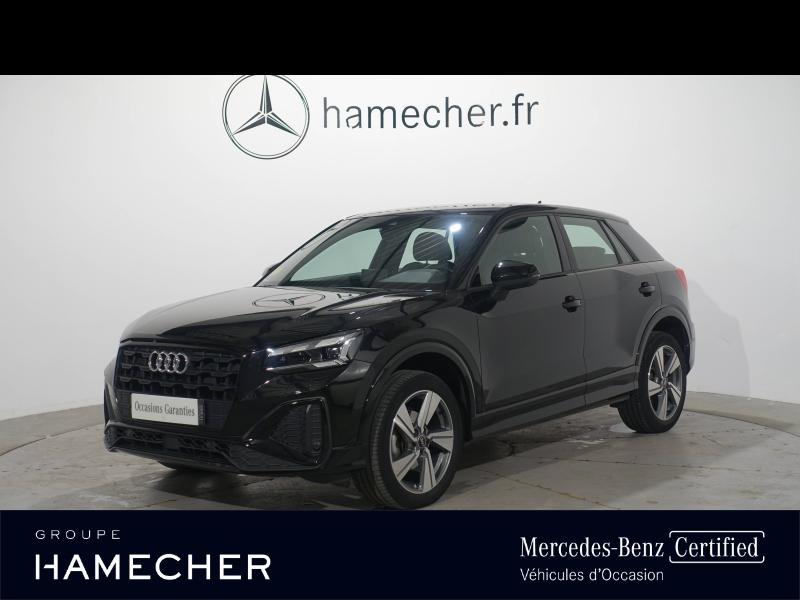 Photo AUDI Q2 30 TDI 116ch S line S tronic 7