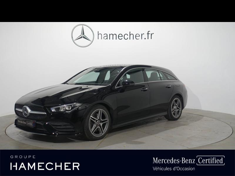 Photo MERCEDES-BENZ CLA Shooting Brake 200 d 150ch AMG Line 8G-DCT