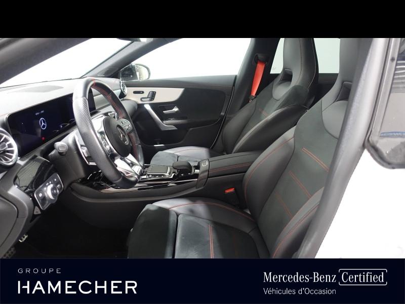 Image MERCEDES-BENZ CLA 35 AMG 306ch 4Matic 7G-DCT Speedshift AMG 19cv