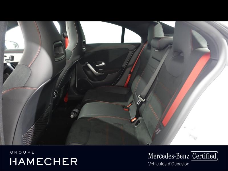 Image MERCEDES-BENZ CLA 35 AMG 306ch 4Matic 7G-DCT Speedshift AMG 19cv