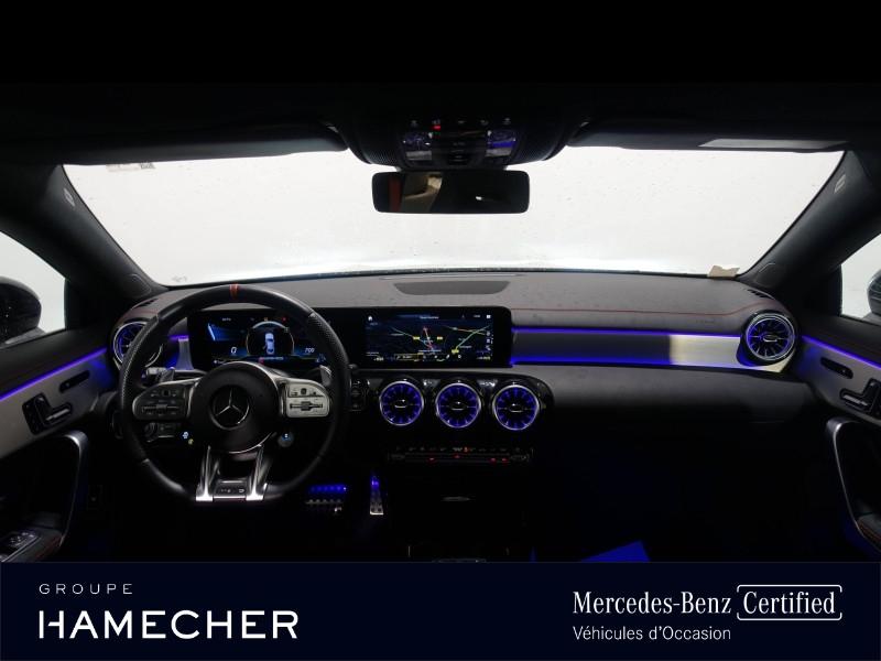 Image MERCEDES-BENZ CLA 35 AMG 306ch 4Matic 7G-DCT Speedshift AMG 19cv