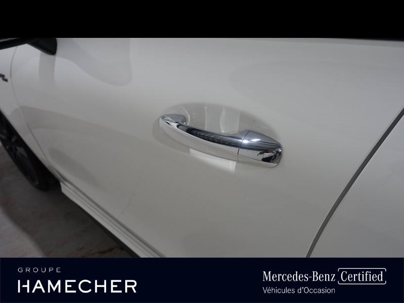 Image MERCEDES-BENZ CLA 35 AMG 306ch 4Matic 7G-DCT Speedshift AMG 19cv