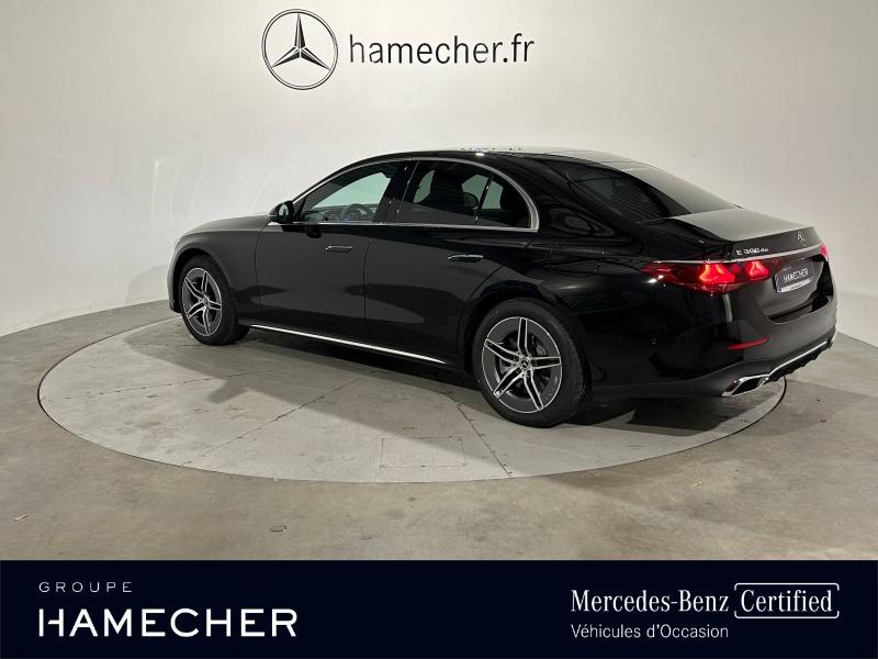 Image MERCEDES-BENZ Classe E 300 d e Hybrid EQ 197+129ch AMG Line 9G-Tronic