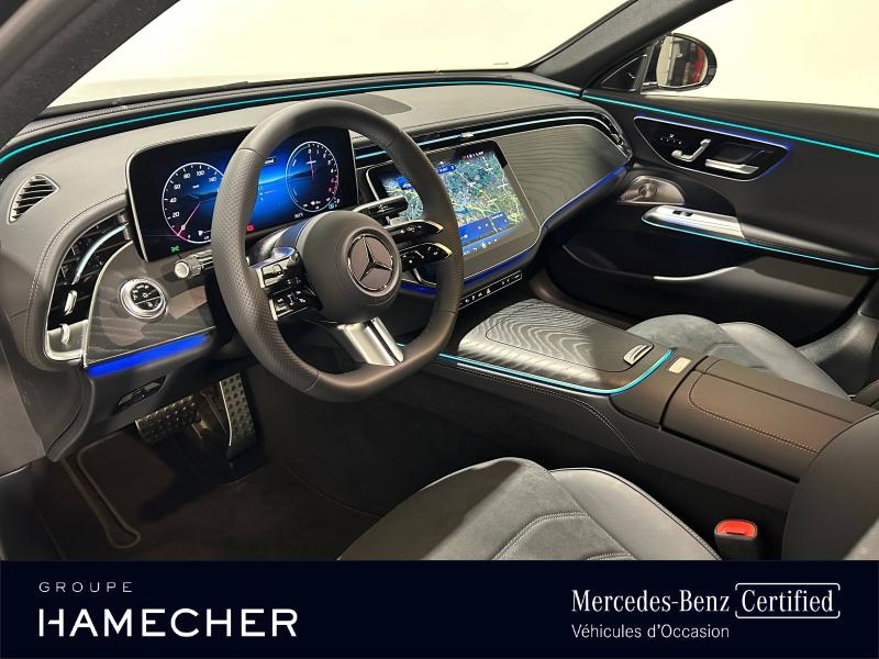 Image MERCEDES-BENZ Classe E 300 d e Hybrid EQ 197+129ch AMG Line 9G-Tronic