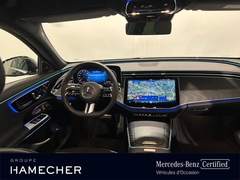 Image MERCEDES-BENZ Classe E 300 d e Hybrid EQ 197+129ch AMG Line 9G-Tronic