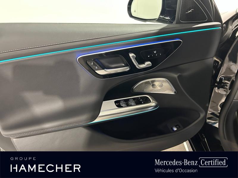 Image MERCEDES-BENZ Classe E 300 d e Hybrid EQ 197+129ch AMG Line 9G-Tronic