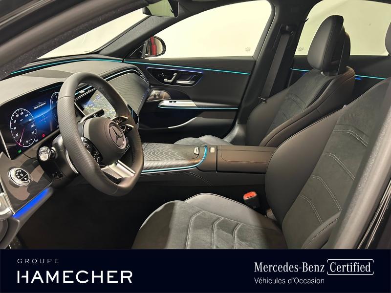 Image MERCEDES-BENZ Classe E 300 d e Hybrid EQ 197+129ch AMG Line 9G-Tronic