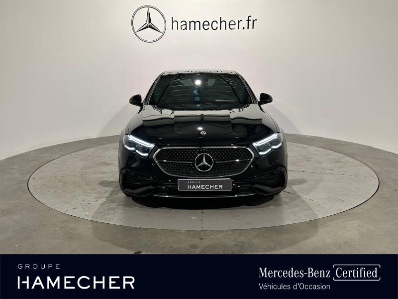 Image MERCEDES-BENZ Classe E 300 d e Hybrid EQ 197+129ch AMG Line 9G-Tronic
