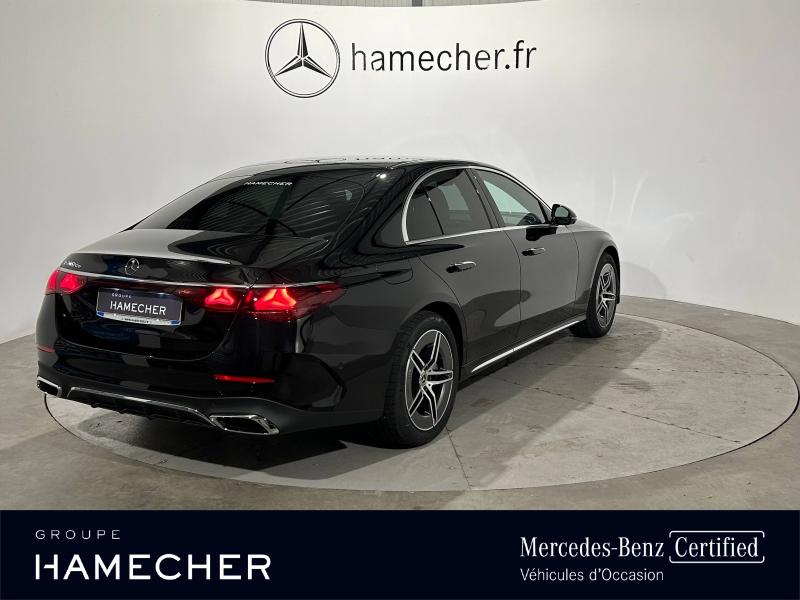 Image MERCEDES-BENZ Classe E 300 d e Hybrid EQ 197+129ch AMG Line 9G-Tronic