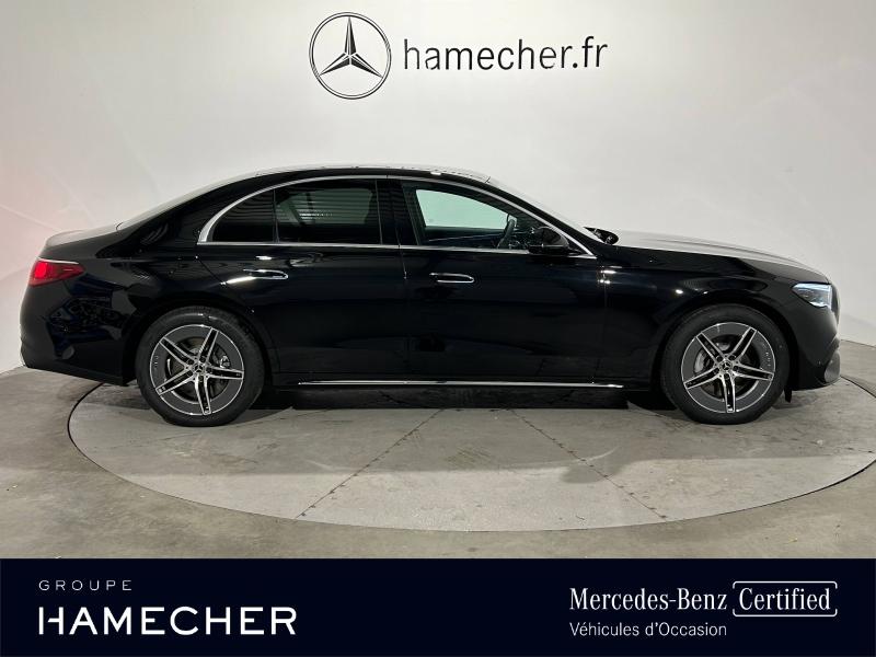 Image MERCEDES-BENZ Classe E 300 d e Hybrid EQ 197+129ch AMG Line 9G-Tronic