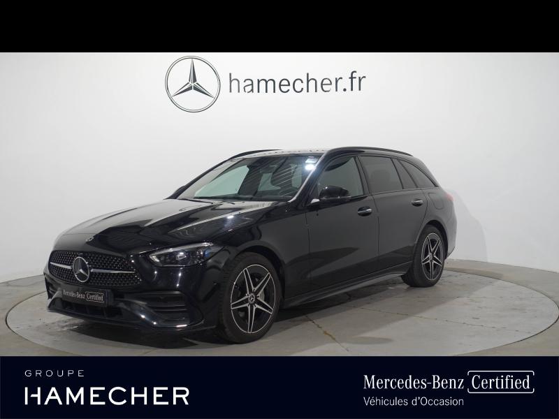 Photo MERCEDES-BENZ Classe C Break 300 d e 197+129ch AMG Line