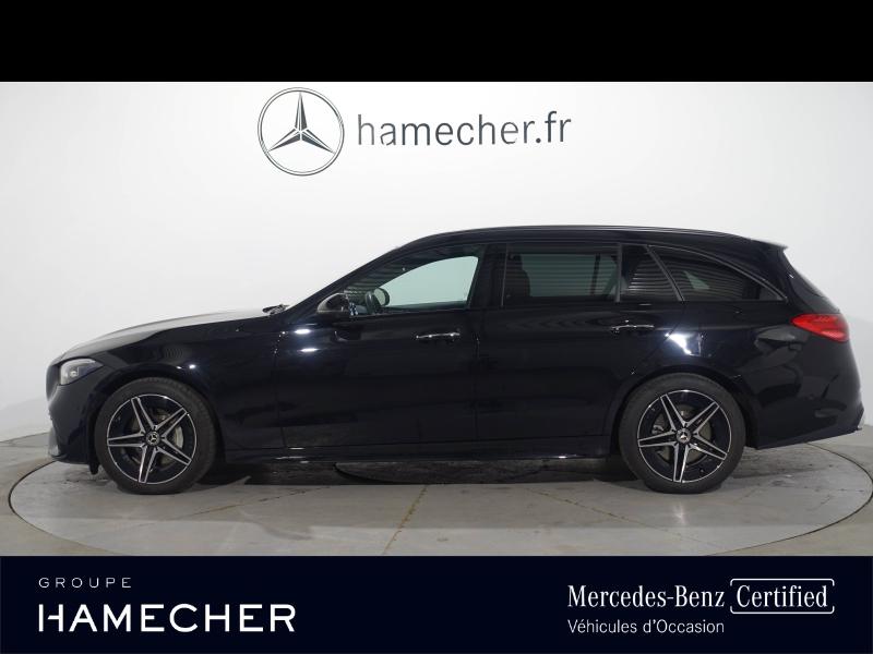 Image MERCEDES-BENZ Classe C Break 300 d e 197+129ch AMG Line