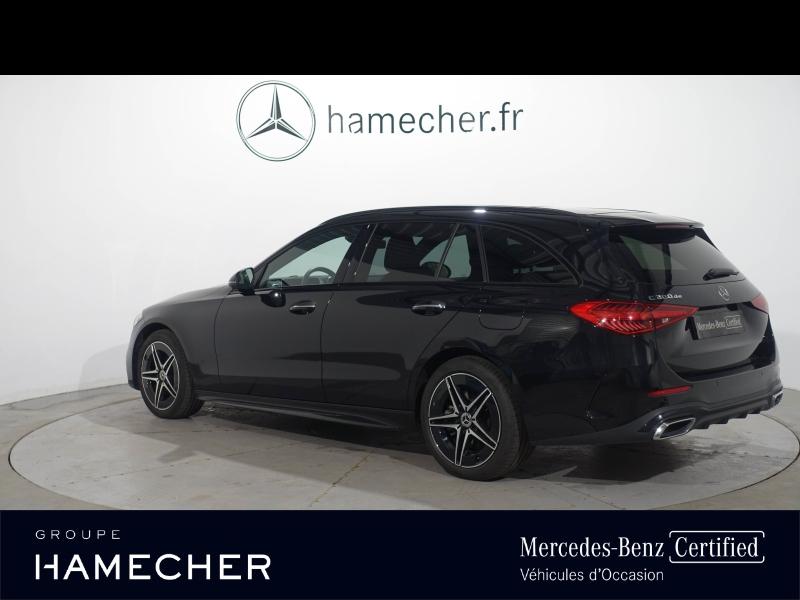 Image MERCEDES-BENZ Classe C Break 300 d e 197+129ch AMG Line