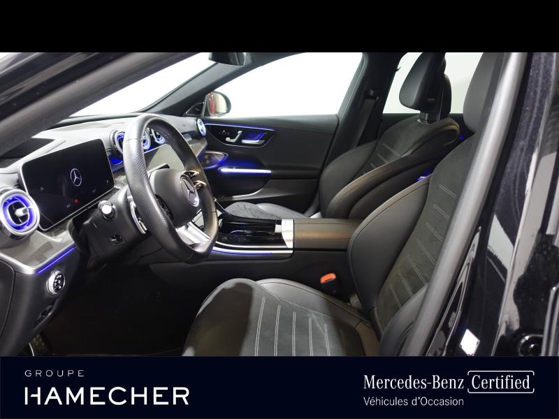 Image MERCEDES-BENZ Classe C Break 300 d e 197+129ch AMG Line