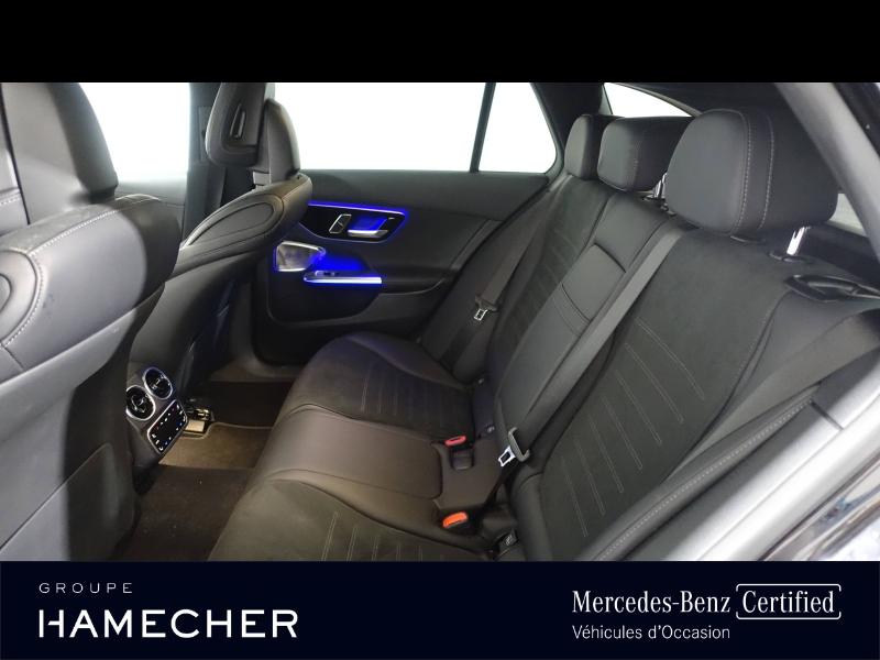 Image MERCEDES-BENZ Classe C Break 300 d e 197+129ch AMG Line