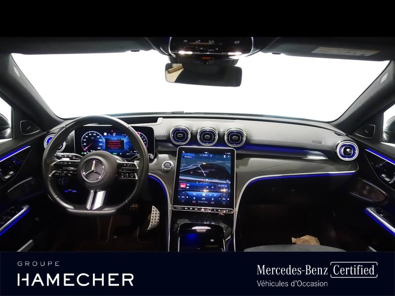 Image MERCEDES-BENZ Classe C Break 300 d e 197+129ch AMG Line
