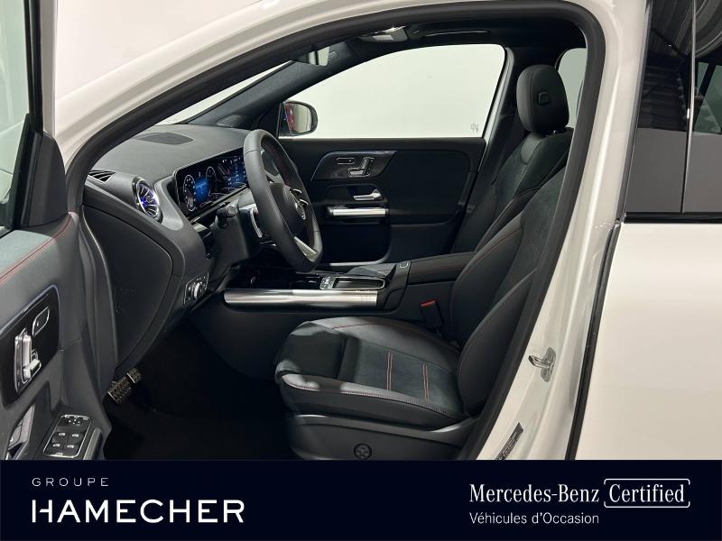 Image MERCEDES-BENZ GLA 200 d 150ch AMG Line 8G-DCT 4Matic