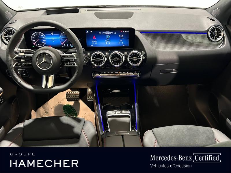 Image MERCEDES-BENZ GLA 200 d 150ch AMG Line 8G-DCT 4Matic