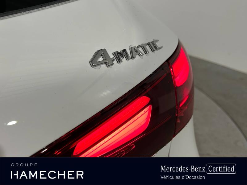 Image MERCEDES-BENZ GLA 200 d 150ch AMG Line 8G-DCT 4Matic