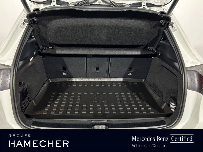 Image MERCEDES-BENZ GLA 200 d 150ch AMG Line 8G-DCT 4Matic
