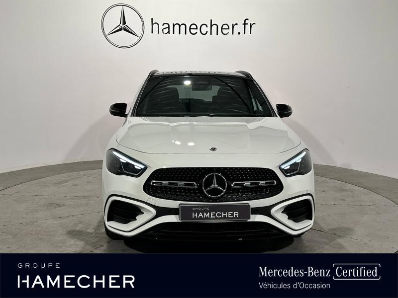 Image MERCEDES-BENZ GLA 200 d 150ch AMG Line 8G-DCT 4Matic