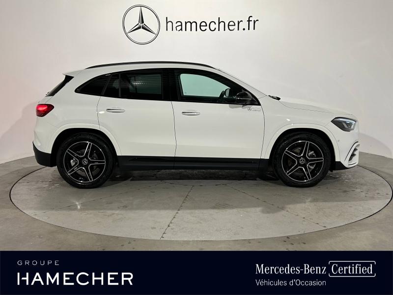 Image MERCEDES-BENZ GLA 200 d 150ch AMG Line 8G-DCT 4Matic