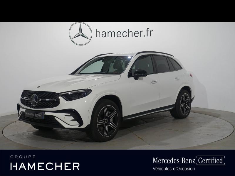 Photo MERCEDES-BENZ GLC 400 e Hybrid 381ch AMG Line 4Matic 9G-Tronic