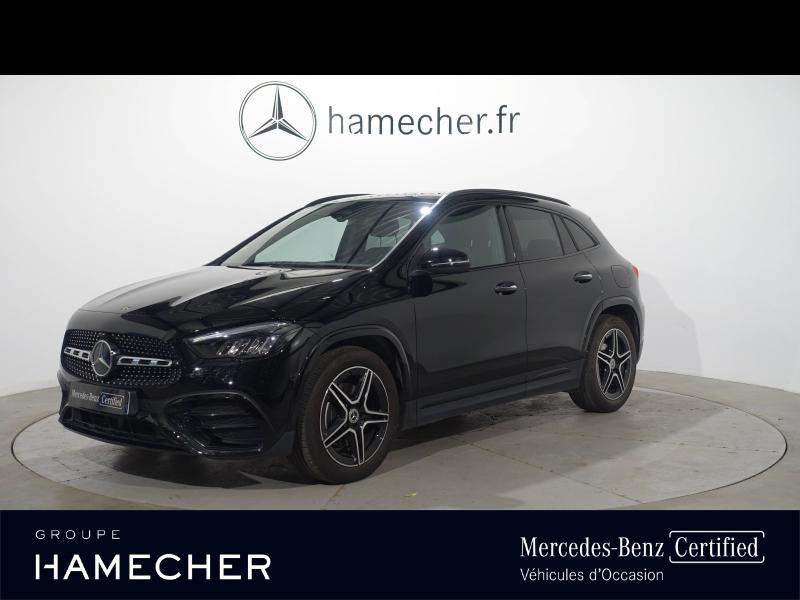 Photo MERCEDES-BENZ GLA 200 d 150ch AMG Line 8G-DCT