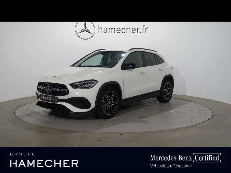 Photo MERCEDES-BENZ GLA 200 d 150ch AMG Line 8G-DCT