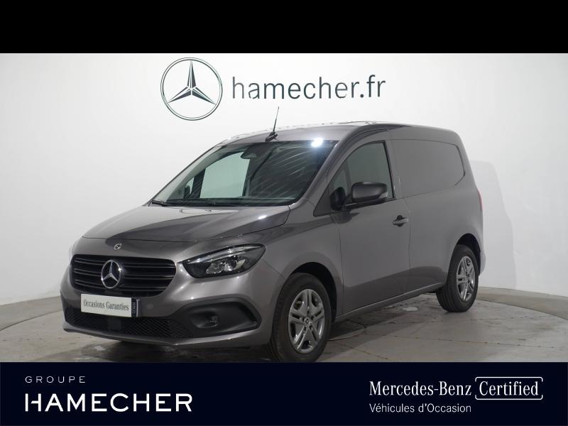 Photo MERCEDES-BENZ Citan 112 CDI Long Pro 5cv