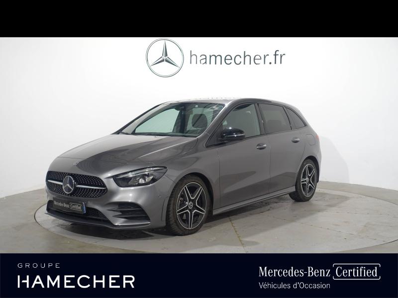 Photo MERCEDES-BENZ Classe B 180d 2.0 116ch AMG Line Edition 8G-DCT