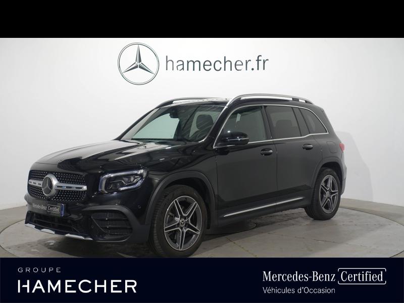 Photo MERCEDES-BENZ GLB 200 d 150ch AMG Line 8G-DCT